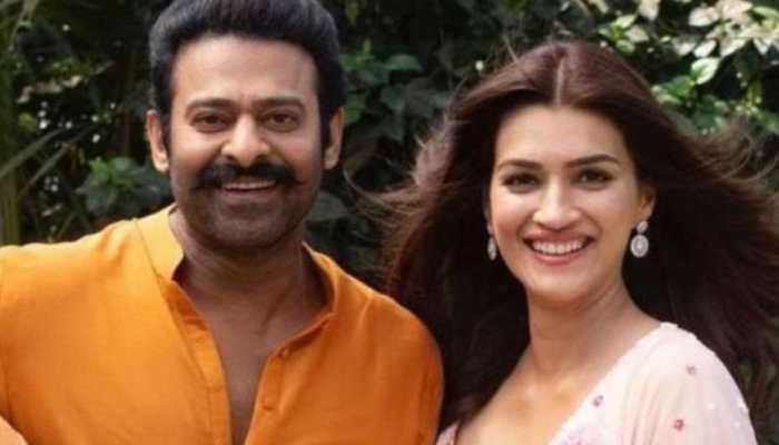 Kriti Sanon and Prabhas to Get Engaged? Here’s the Truth 
