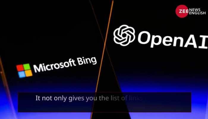Microsoft Rolls Out ChatGPT-enabled 'New Bing', Know its benefits