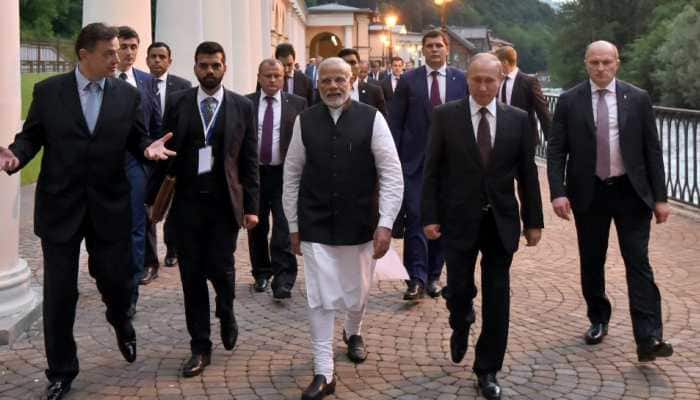 'Can Western Nations Halt India-Russia Defence Ties?': BrahMos Chief Responds