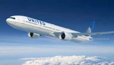 Laptop Catches Fire on United Airlines Flight Moments After Take-Off, Four Hospitalised