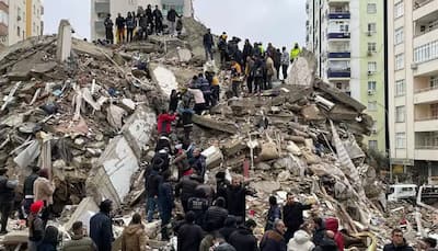 Turkey-Syria Earthquake: Death Toll Surpasses 15,000; Cold Weather Hampers Rescue Operations