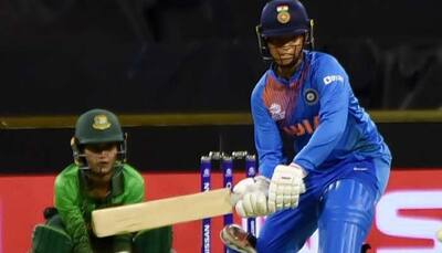 IND-W vs BAN-W T20 World Cup 2023 Warm Up: Richa Ghosh Smashes 91 as Indians Thrash Bangladesh