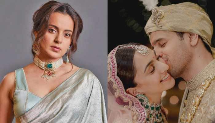 Kangana Ranaut Praises Kiara-Sidharth&#039;s Love Story, Takes a Jibe at Other Bollywood Couples