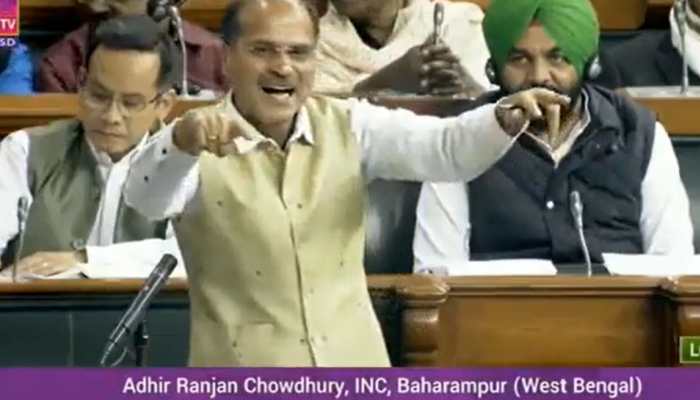 WATCH: When Amit Shah's Instant Reply on Rahul Gandhi Being Called 'Pappu' Left Lok Sabha in Splits 