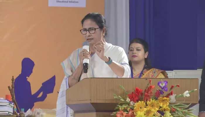 West Bengal CM Mamata Banerjee Holds Closed-Door Meeting With GTA Chairman Anit Thapa Amid Churning in Hill Politics
