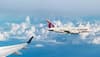 Qatar Airways flight