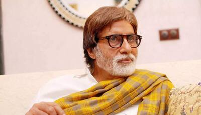 'Rat Climbed Into my Pants': Amitabh Bachchan Recalls Hilarious Incident