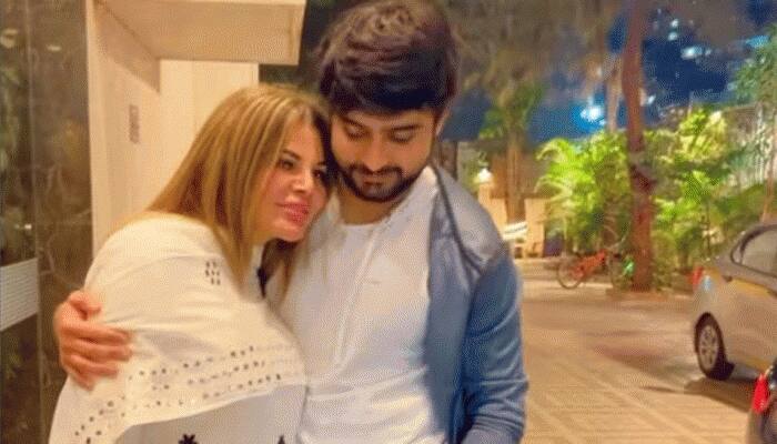 Rakhi Sawant Makes Shocking Claim, Says 'Husband Adil Khan Was Previously Married', Check Latest Video