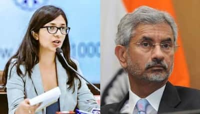 'Kindly Expedite as Only 2 Days...': DCW Chief Swati Maliwal Requests Jaishankar to Approve Harvard University Visit