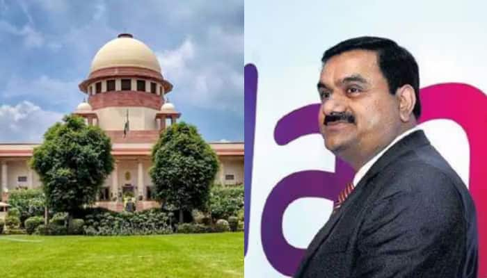 SC to Hear Plea Seeking Probe Into Hindenburg Report on Adani Group Tomorrow