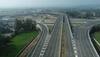 Nitin Gadkari Shares Astonishing Pictures of Delhi-Mumbai Expressway; Netizens Praise Union Minister for Improving Road Infra