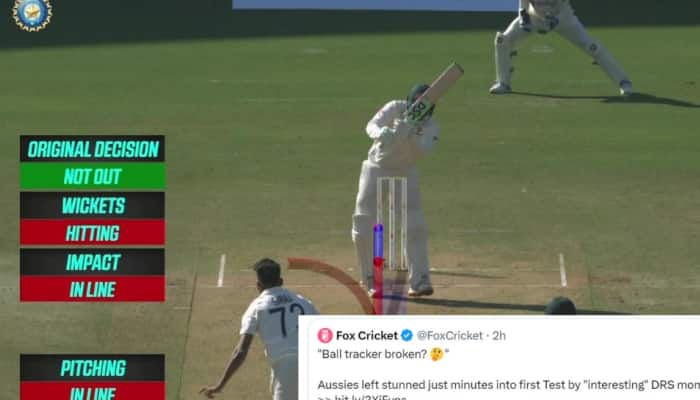 IND vs AUS: Australian Media Questions &#039;Broken DRS&#039; After Usman Khawaja Dismissal, Aakash Chopra Gives Befitting Reply