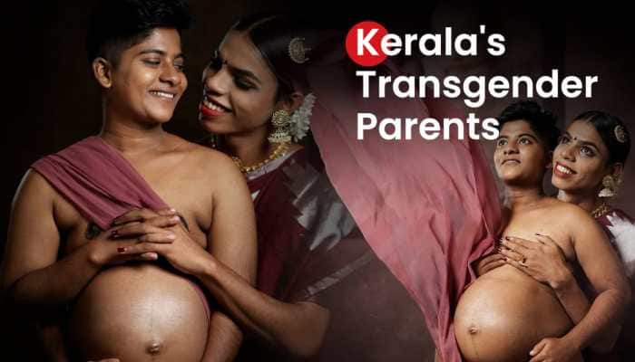 Kerala's transgender couple become parents, gives birth to healthy baby