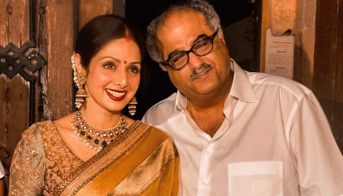 Sridevi&#039;s Biography &#039;The Life Of A Legend&#039; to Release in 2023, Boney Kapoor Calls her &#039;Force of Nature&#039;