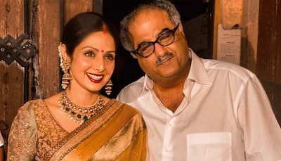 Sridevi's Biography 'The Life Of A Legend' to Release in 2023, Boney Kapoor Calls her 'Force of Nature'