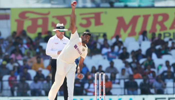 WATCH: Ravichandran Ashwin Becomes 2nd Fastest Bowler to Take 450 Test Wickets