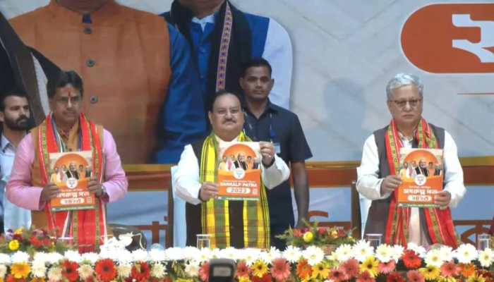 Tripura Elections: BJP Manifesto Promises Increased Farmers&#039; Assistance, More Autonomy for Tribals, Rs 5 Meal Scheme for All