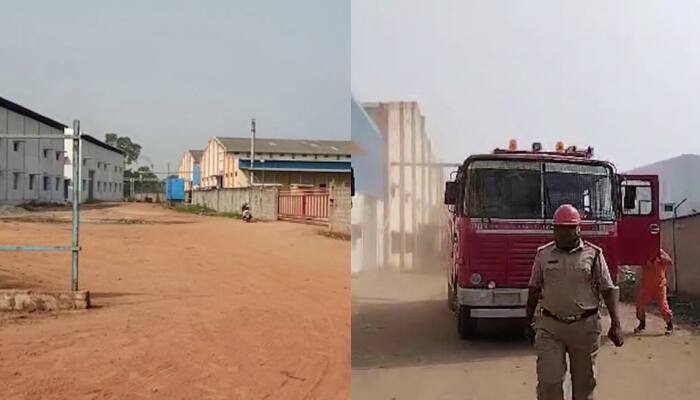 Seven Workers die After Inhaling Toxic Gas While Cleaning oil Tank in Andhra Pradesh's Kakinada
