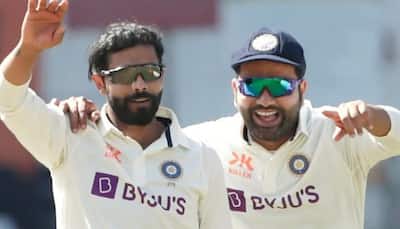 'Proving He'll be Picked Over Axar Patel,' Fans go Crazy as Ravindra Jadeja Takes Fiver Against Australia in 1st Test