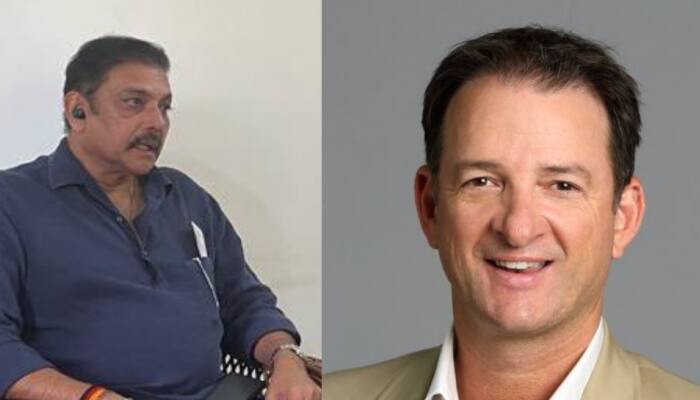 'I Remember you Said...': Ravi Shastri Trolls Mark Waugh on LIVE Commentary During IND vs AUS 1st Test - Check Here