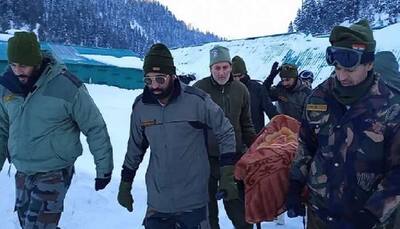 Jammu and Kashmir: Army, IAF Airlift Pregnant Woman in Critical Condition, Locals Express Gratitude