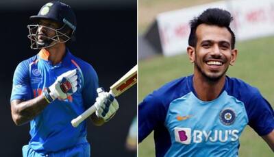 ABB FIA Formula E World Championship: Dhawan, Chahal and More Indian Cricketers Set to Visit Hyderabad Race