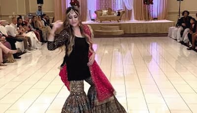 Pakistani Girl Burns Dance Floors on Chittiyan Kalaiyaan, Wins Hearts With Stunning Moves, Watch Viral Video
