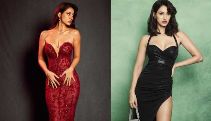 Disha Patani Sizzles in Bodycon Dresses; 6 Times Actress Flaunted her Sexy, Hot Avatar: In Pics 