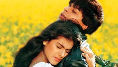 Shah Rukh Khan-Kajol's ‘Dilwale Dulhania Le Jayenge’ to Re-Release in Theatres This Valentine’s Week 
