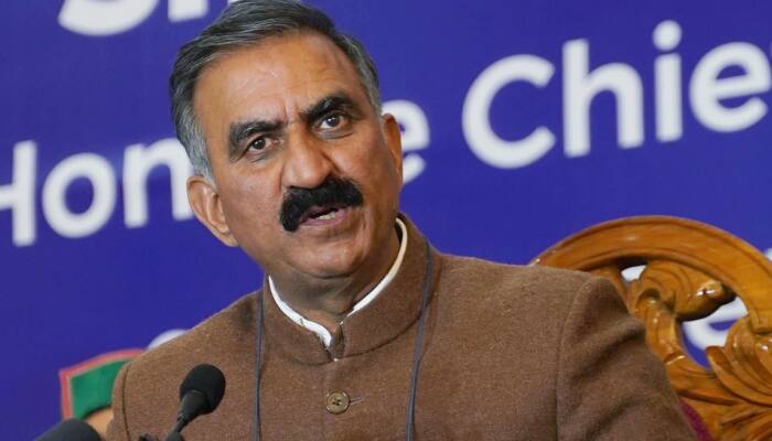 &#039;We Have no Intentions of...&#039;: CM Sukhu After Adani Wilmar &#039;Inspected&#039; in Himachal