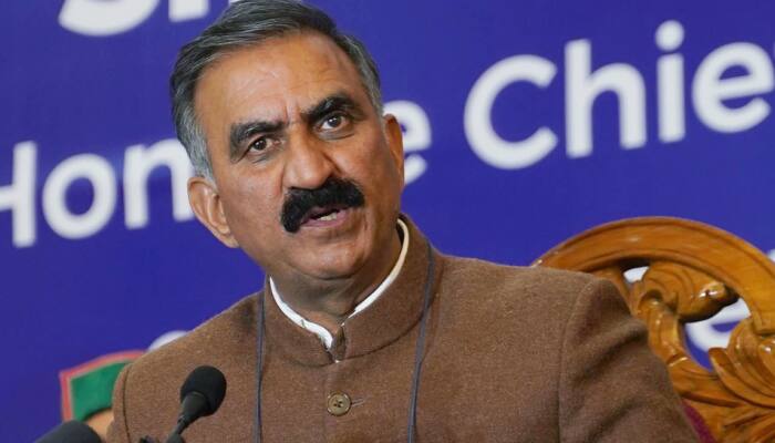 'We Have no Intentions of...': CM Sukhu After Adani Wilmar 'Inspected' in Himachal