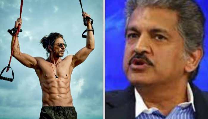 &#039;Bravo SRK&#039;: Anand Mahindra Praises Shah Rukh Khan as &#039;Pathaan&#039; Tops Wikipedia&#039;s Article List