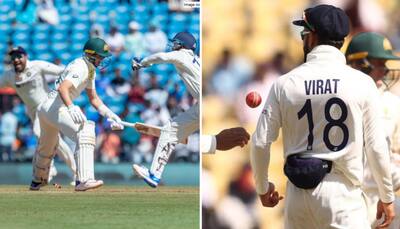 IND vs AUS: Marnus Labuschagne Reveals Banter With Virat Kohli During Day 1 of 1st Test