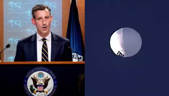 'China's Irresponsible Actions are Visible to the World': US State Department on Chinese Spy Balloon
