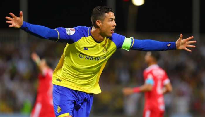 Cristiano Ronaldo Scores Four Goals for Al Nassr Club to Pass 500-Goal Mark, WATCH