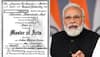 PM Narendra Modi Degree Row: Gujarat University Calls RTI Query 'Irresponsible Childish Curiosity'