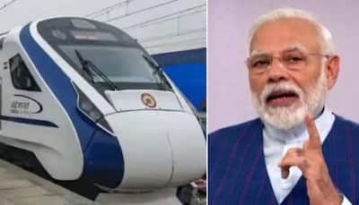 PM Narendra Modi to Flag-Off Two Vande Bharat Express Trains During Mumbai Visit Today; Check Details