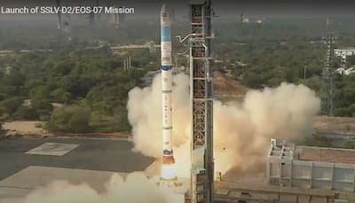 ISRO Successfully Launches SSLV-D2 With 3 Satellites Including one From United States; Gets new Launch Vehicle in its Fleet