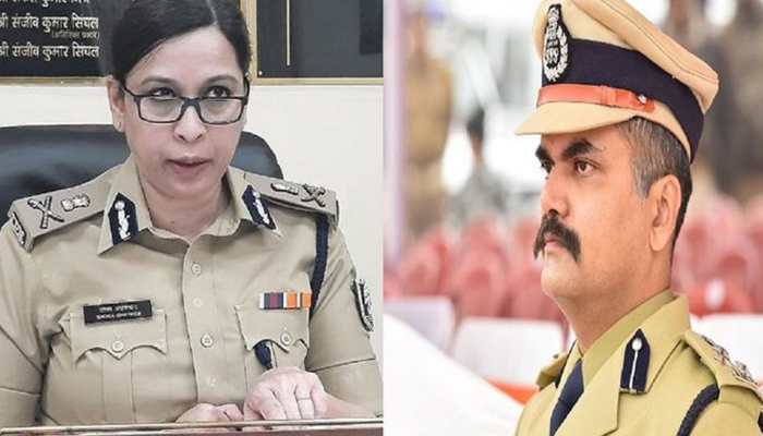 Bihar IPS Officer Accuses ‘DG Madam’ of Harassment, BJP Demands Action Against Erring Senior Officers