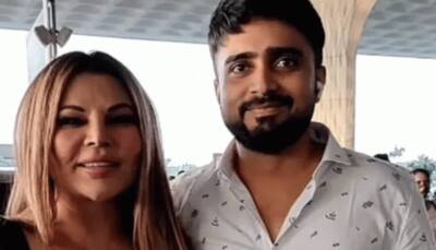 Rakhi Sawant Makes Shocking Allegations, Accuses Husband Adil Khan of Recording And Selling Her Nude Videos