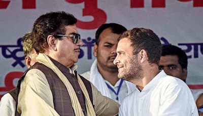 TMC Distances From MP Shatrughan Sinha's Praise for Rahul Gandhi's Lok Sabha Speech