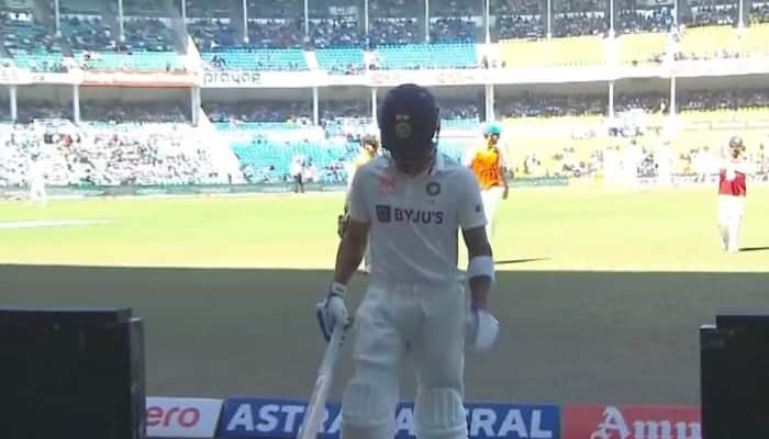 IND vs AUS, Watch: Virat Kohli Trapped by Todd Murphy in India vs Australia 1st Test