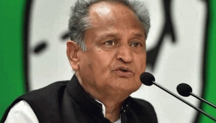 'Careless, Clueless, Hopeless': BJP Attacks Rajasthan CM Ashok Gehlot Over Budget Blunder