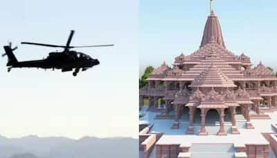 Soon Take Helicopter Ride Over Ayodhya to See Bird's Eye View of Ram Janmbhoomi Temple