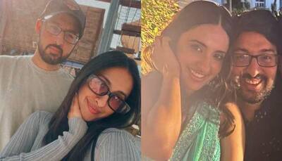 Hot Scoop: Akansha Ranjan Kapoor is Dating Director Sharan Sharma? Deets Inside