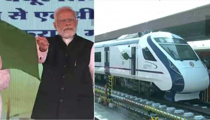 PM Narendra Modi Flags-Off Mumbai-Shirdi, Mumbai-Solapur Vande Bharat Express; Check Routes, Timing and more