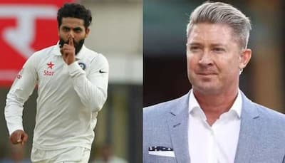 Ravindra Jadeja Should Stand in Front of Umpire and...: Michael Clarke Suggests THIS to India all-rounder