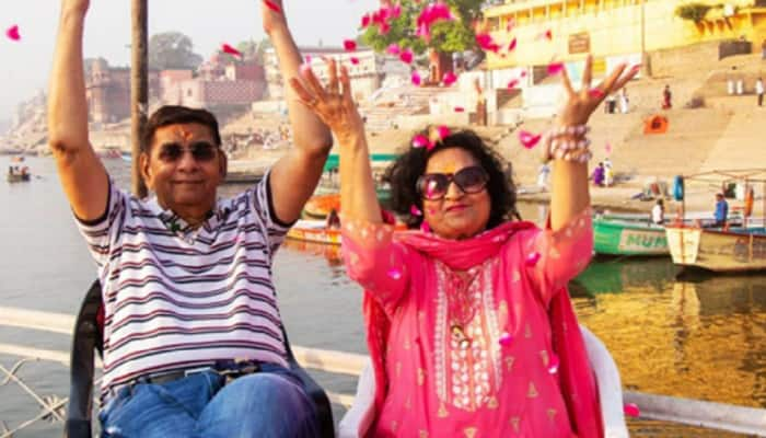 Take Amazing Travel Inspiration From This 60-Year-Old Couple