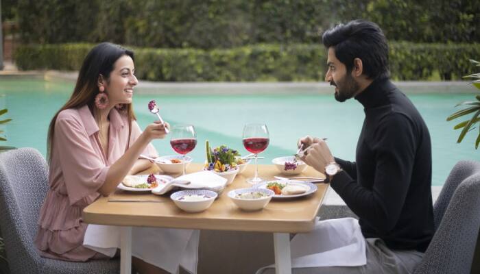 This Valentine&#039;s Day, Indulge Your Loved One in a Romantic Dinner, Deets Inside