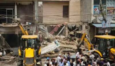 'Revenge for Losing Delhi Assembly, MCD': AAP Targets BJP Over Mehrauli Demolition Drive